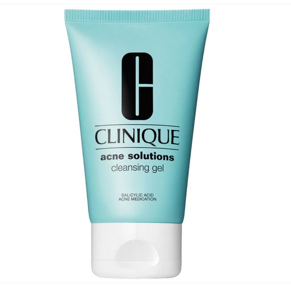 Clinique NEW Sealed Acne Solutions Cleansing Gel - Picture 1 of 2